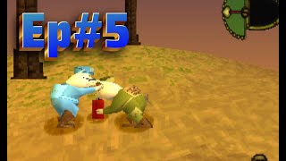 Hogs of War; Episode 5: Crushing the American Dream