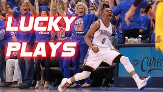 The Luckiest Plays in Sports History | Part 1