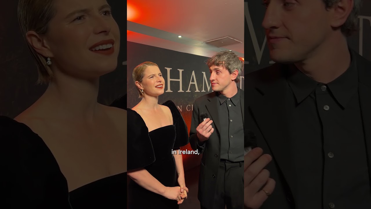 There's no place like home.