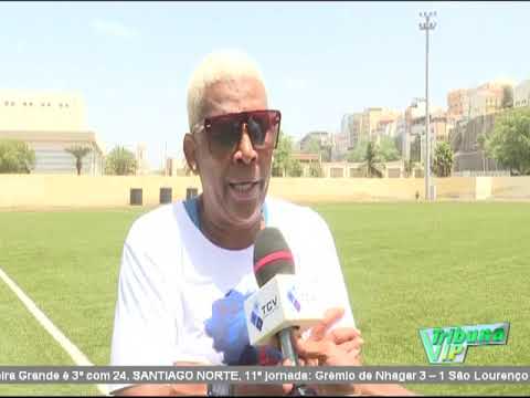 Regional Futebol Sub-17: Escola Bola pa Frente ficou na frente do campeonato, em Santiago Sul