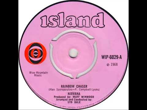 UK New Entry 1968 (110) Nirvana - Rainbow Chaser