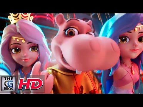 A CGI 3D Short Film: "Popota & Luccas Neto" - Perfect Storm Production