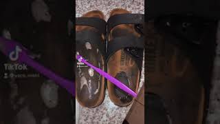 Download lagu #tiktok Birkenstock Cleaning 🧽 mp3