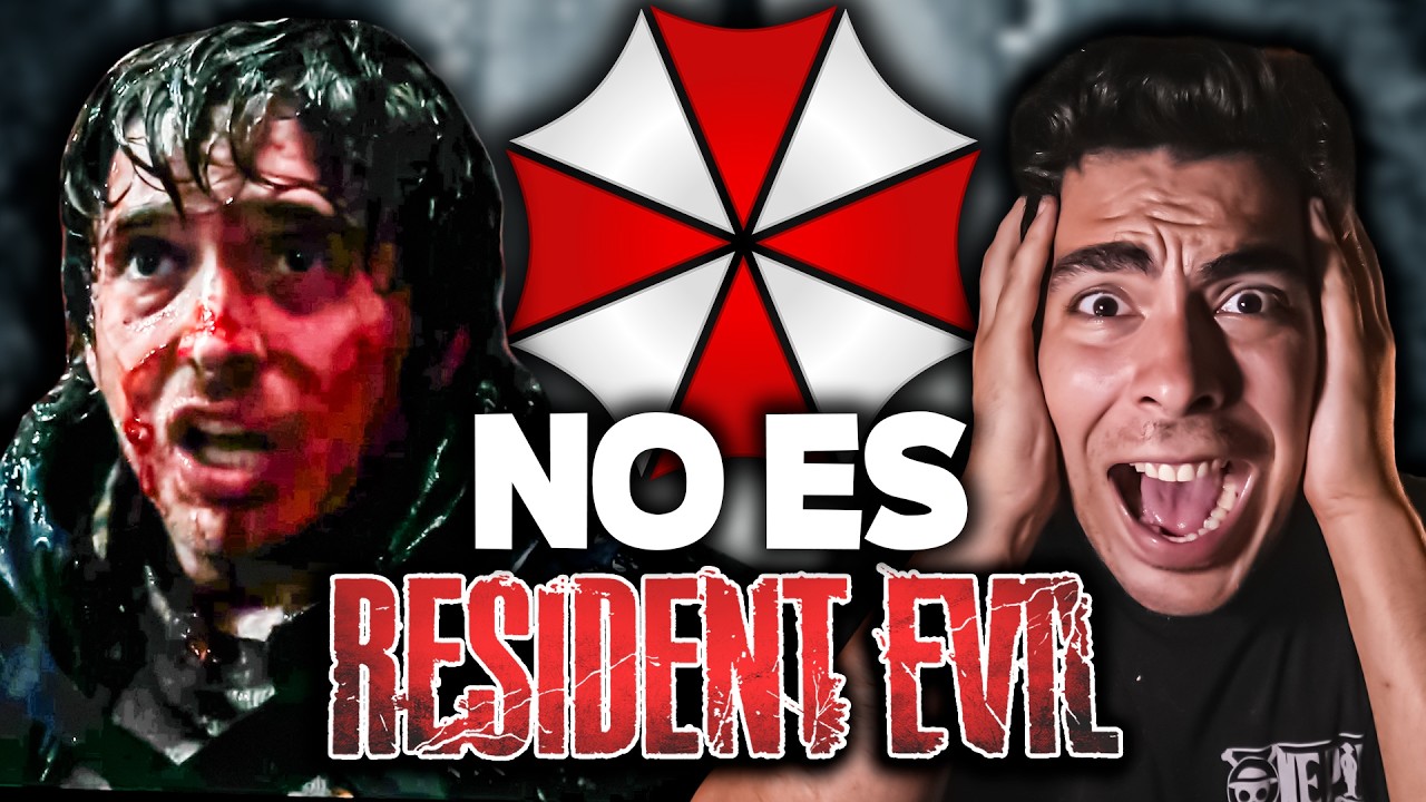 Resident Evil (2026) NO ES RESIDENT EVIL (y eso esta bien...)