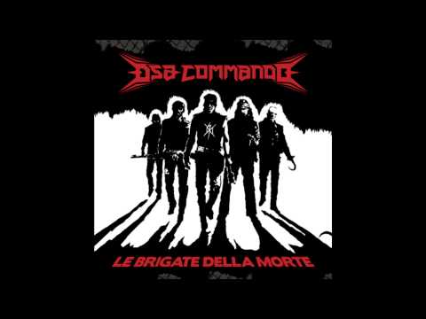 DSA Commando - Rejects