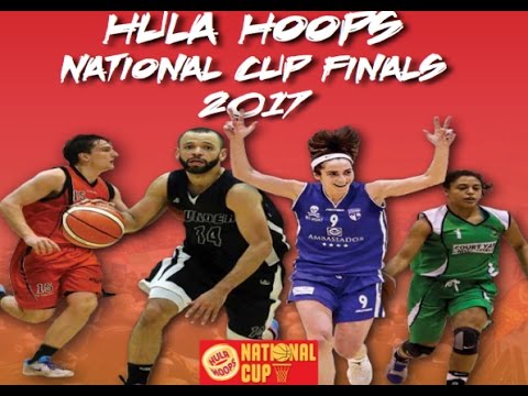 HULA HOOPS CUP Men's NICC final: Blue Demons v UCD Marian