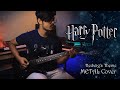 Harry Potter Hedwig S Theme Metal Cover Dipanjan Mridha