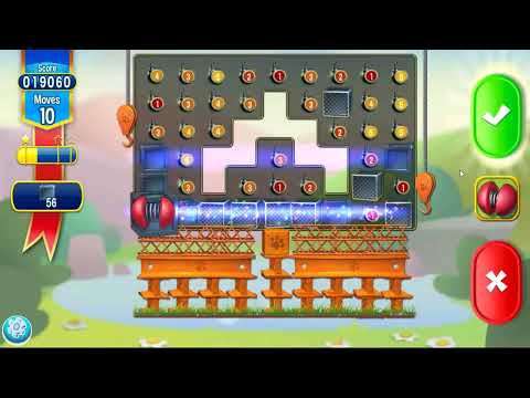 Pet Rescue Saga Level 6324 - NO BOOSTERS | SKILLGAMING ✔️