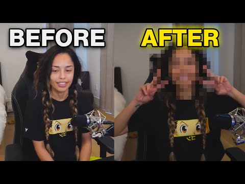 Valkyrae Without Makeup
