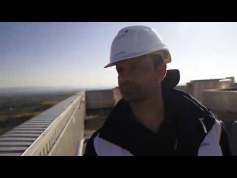 RDK 8 - Das Rheindampfkraftwerk in Karlsruhe!