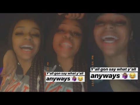 Money Yaya Alludes To Youngboy Being Her Boyfriend