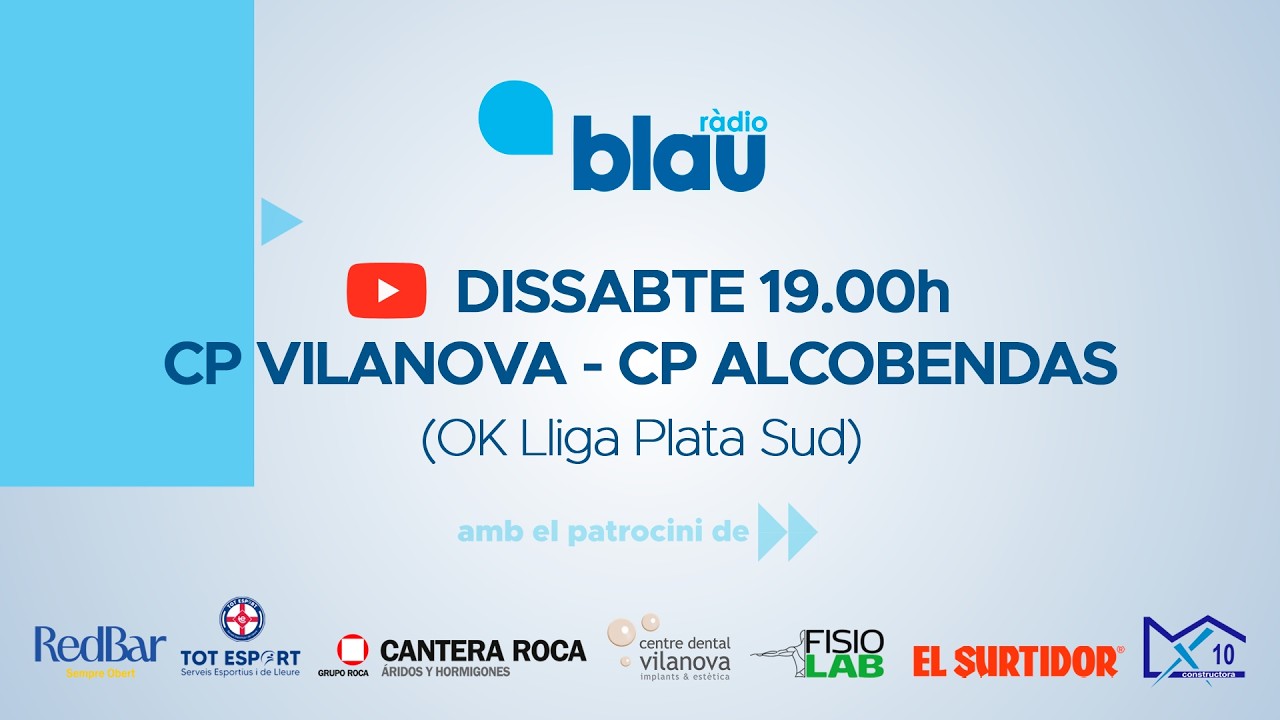ÁREA JURÍDICA GLOBAL CP VILANO vs CLUB PATÍN ALCOBENDAS