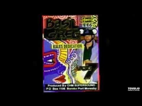 Sandie Gabriel - Basil Greg (PNG Oldie