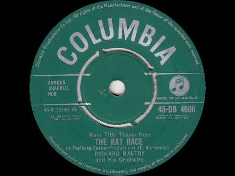 Richard Maltby And His Orchestra - The Rat Race