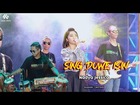 Nadya Jessica - Sing duwe isin (Official Video Musik Live) || Kebacut Sing Duwe Isin