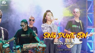 Download lagu Nadya Jessica - Sing duwe isin ( Video Musik Live) || Kebacut Sing Duwe Isin mp3