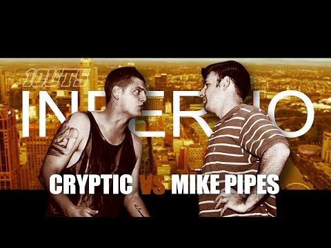 Cryptic vs Mike Pipes