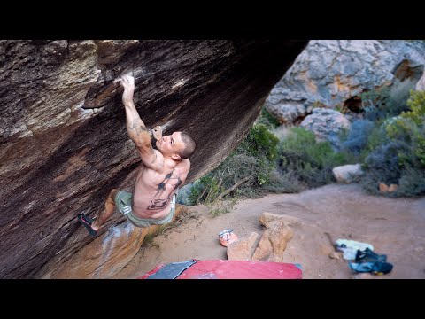 Best Trip Hardest Boulders (Rocklands) 🇿🇦