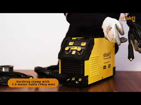 M.s or s.s mag mma welding machine