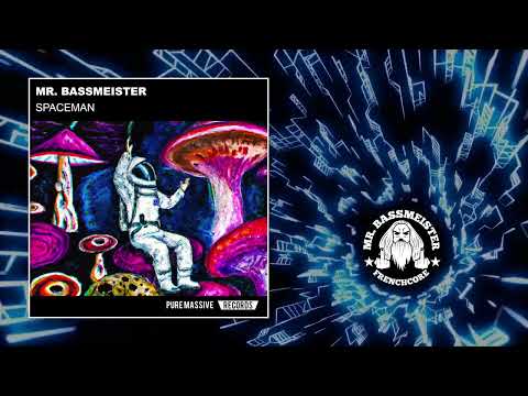 SPACEMAN - Mr. Bassmeister [FRENCHCORE 2023]