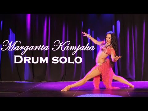 Margarita Kamjaka (Latvia) - Raks Glam 2022 DRUM SOLO
