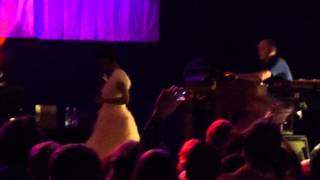 Morcheeba - Release me now (Красноярск, БКЗ, 10.03.2014)