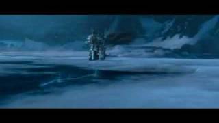 Wrath of za ice skating lich king