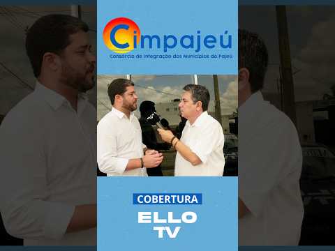 Marquinhos Melo vice-prefeito de Iguaracy-PE no evento Cimpajeú