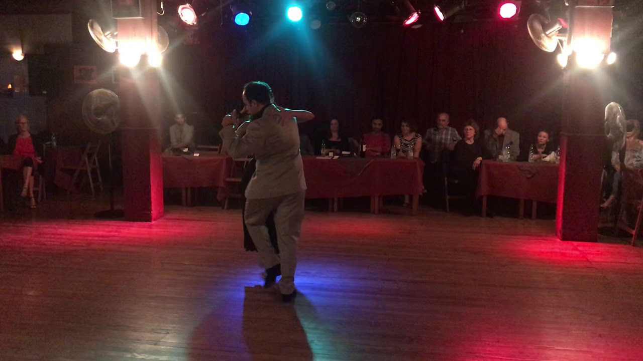 Laura Rivas y Mario De Camillis - 1 - ·"Desencuentro"