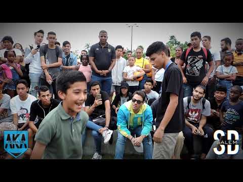 Drek Vs. Tresh - Akademia Mc |Octavos|