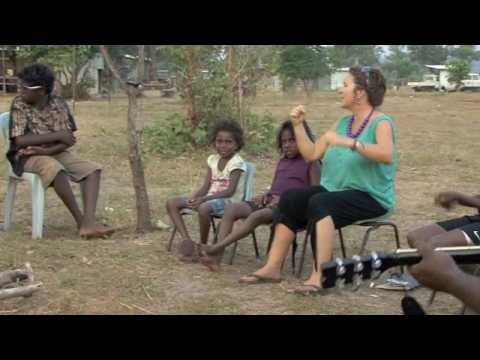 West Arnhem Outstation Songroom project 2009