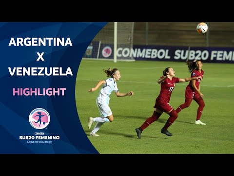 Argentina vs Venezuela
