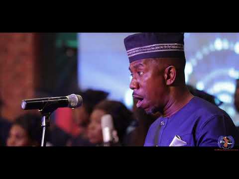 Trumpet shall sound- G.F Handel performed by Sampson Jerry Addo