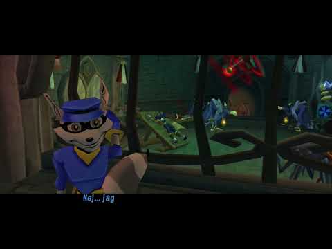 Sly 2: Uppdrag 40 - Lär känna din fiende (PS3, SE)