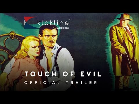 Touch Of Evil (1958) Trailer