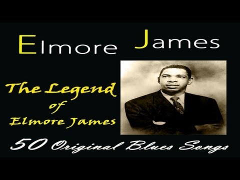 Elmore James  - Strange Angels