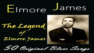 Elmore James  - Strange Angels
