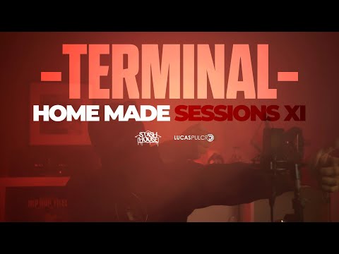 Lucas Pulcro - Terminal (Prod. Stash House) [Home Made Sessions XI]