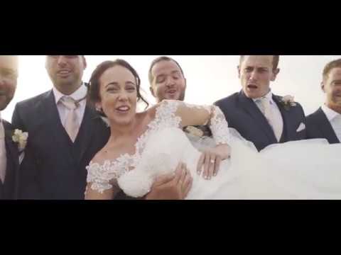 MARRYOKE Michael Jackson, Justin Timberlake - Love Never Felt So Good | Laura & Craig