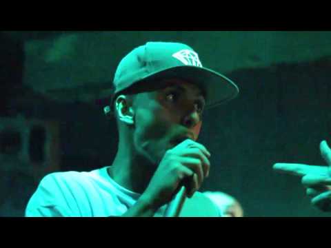 MC Slim X Kell MC - Encontro De MC's 2° Edição Black Gold