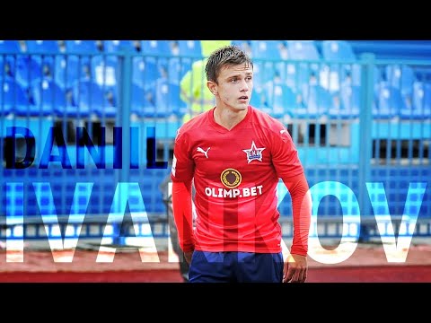 Daniil Ivankov ● SKA Khabarovsk | 2020/2021