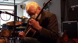John Russell solo at Cafe Oto