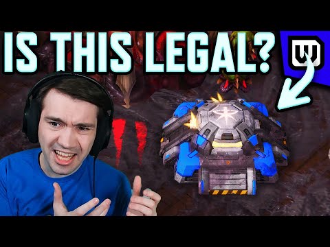 Disgusting Terran cheese BESMIRCHES the GSL - StarCraft 2