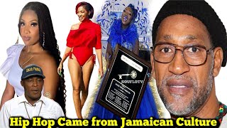 Ricky Trooper Returns To US after Visa Revoked / Hip Hop Came From Jamaican Culture and more