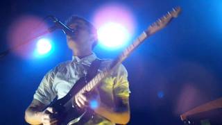 The Antlers Bowery Ballroom "Parentheses" 5/20/11 NYC