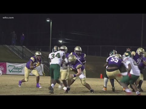 Friday Night Blitz: Nov. 7 football scores and highlights - Part I