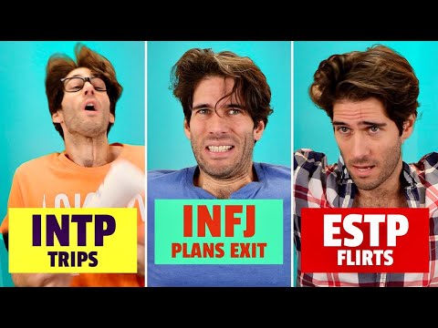 16 Personalities Making an Entrance