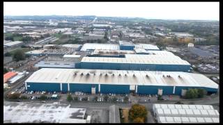 Aycliffe Business Park 2nd birthday video