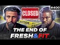 The End Of Fresh&Fit? We Quit.