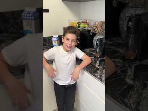 Chocolate Milk by Daria Dolginov